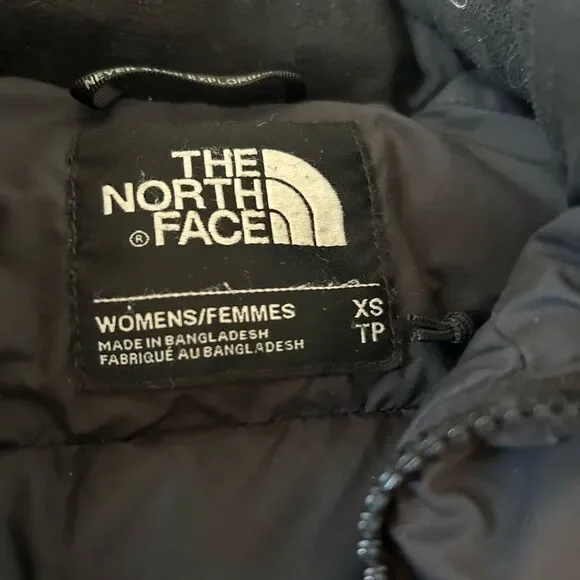 The North Face 1996 Retro Nuptse Vest - Picture 4 of 4